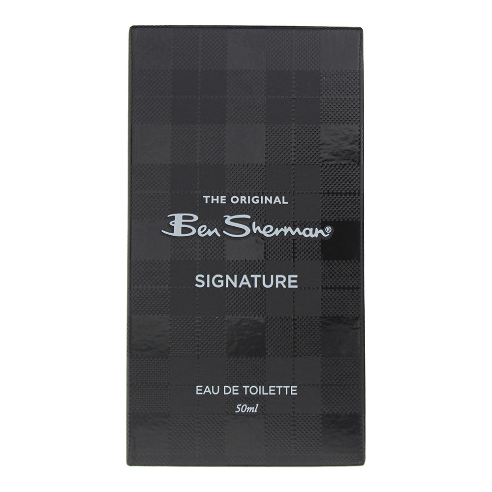 Ben Sherman Signature Eau de Toilette 50ml - Box