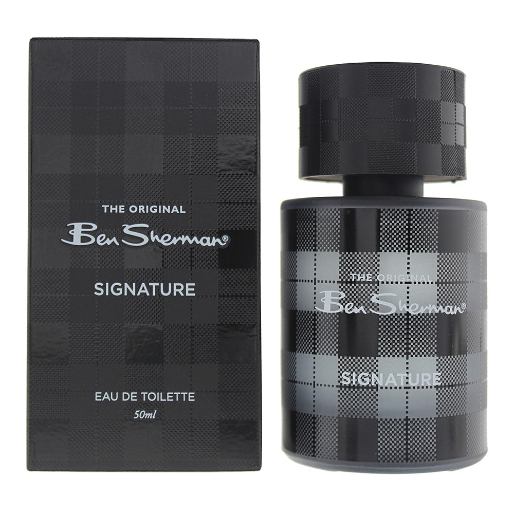 Ben Sherman Signature Eau de Toilette 50ml