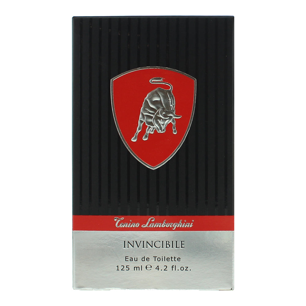 Tonino Lamborghini Invincibile Eau de Toilette 125ml - Box
