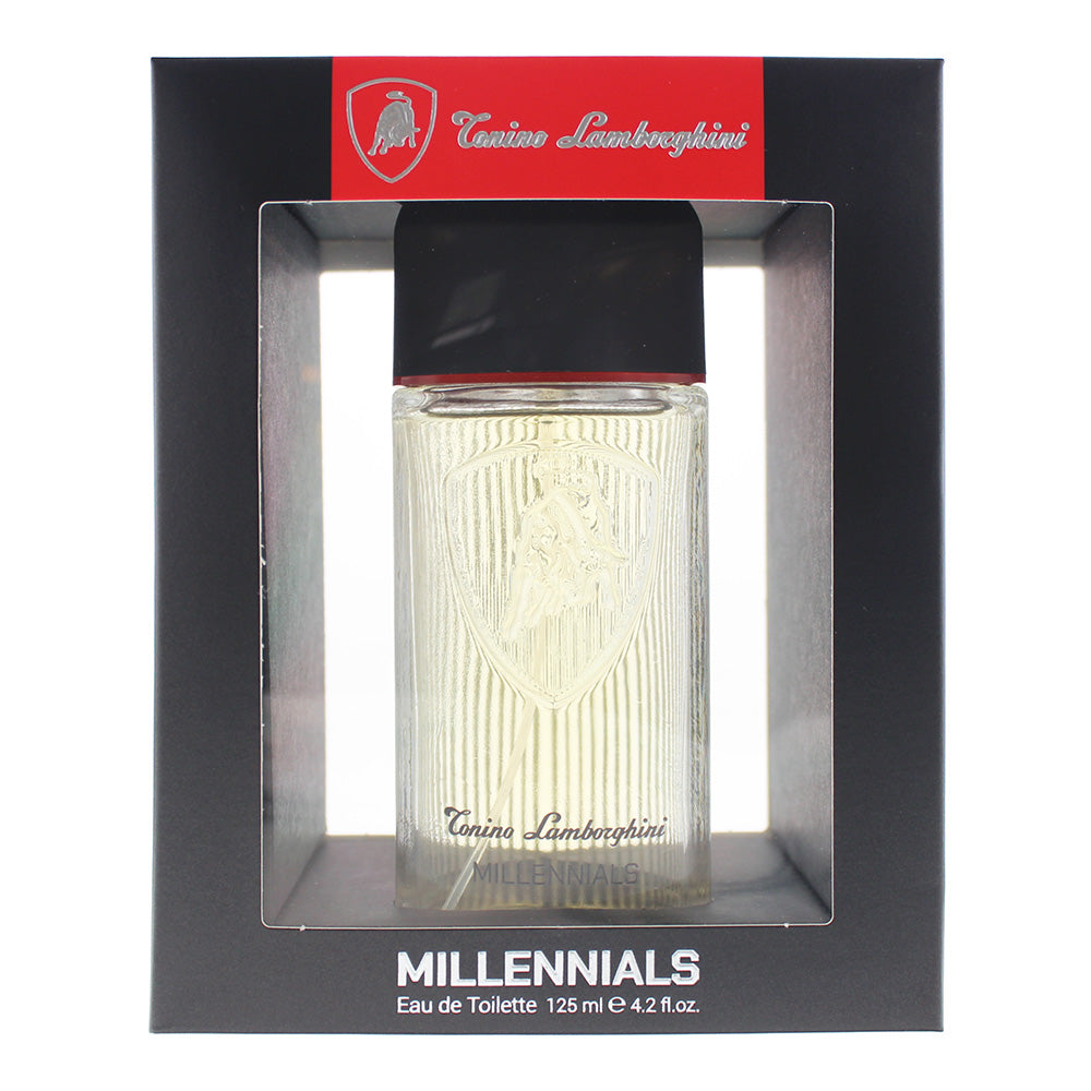 Tonino Lamborghini Millennials Eau de Toilette 125ml