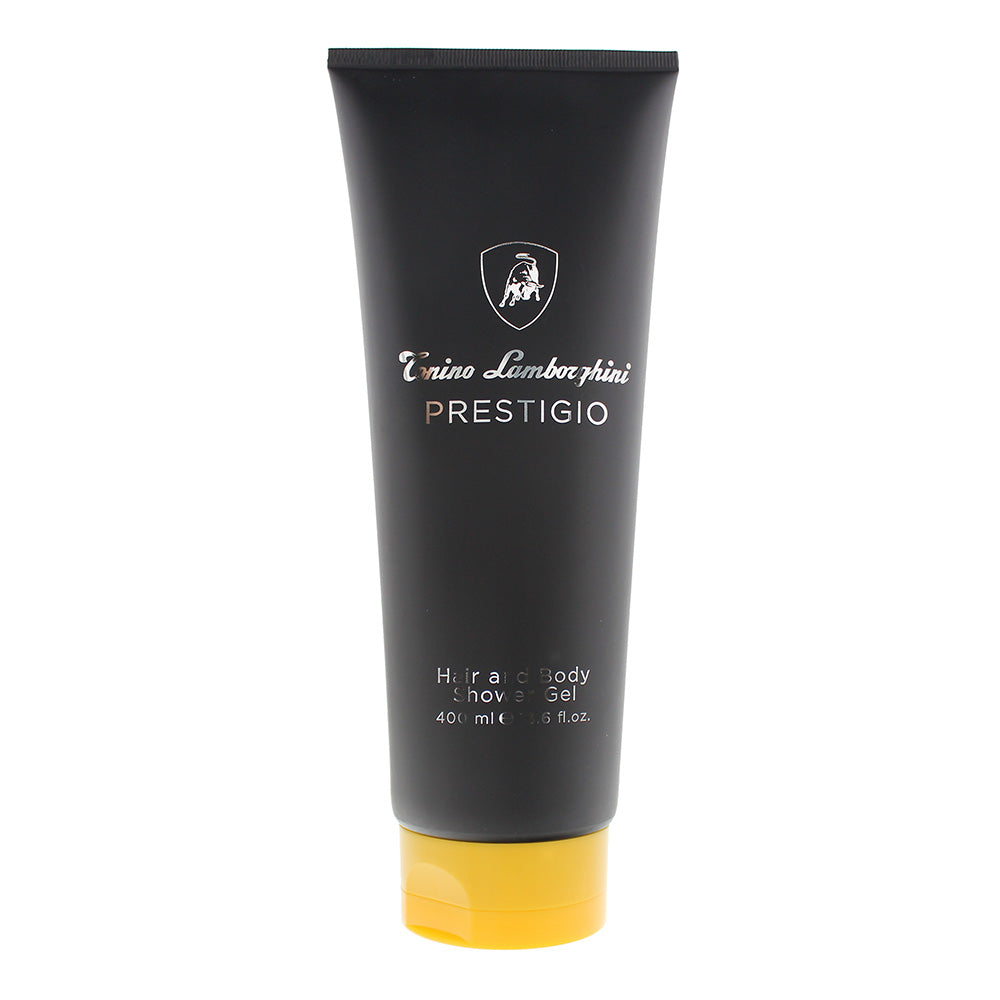 Tonino Lamborghini Prestigio Hair And Body Shower Gel 400ml