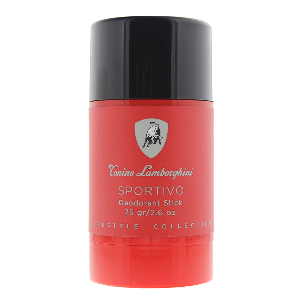 Tonino Lamborghini Sportivo Deodorant Stick 75g