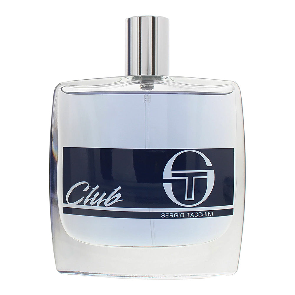 Sergio Tacchini Club Eau de Toilette 100ml - Product