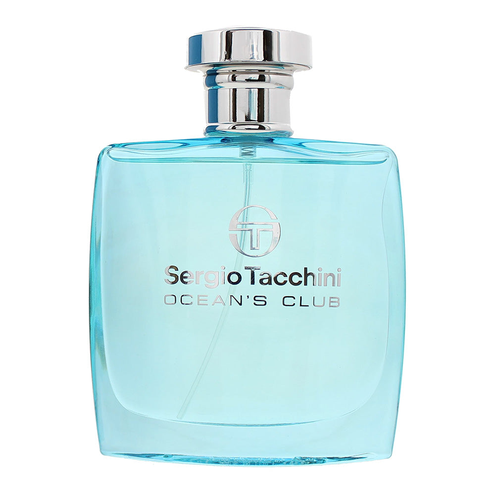 Sergio Tacchini Ocean's Club Eau de Toilette 100ml - Product