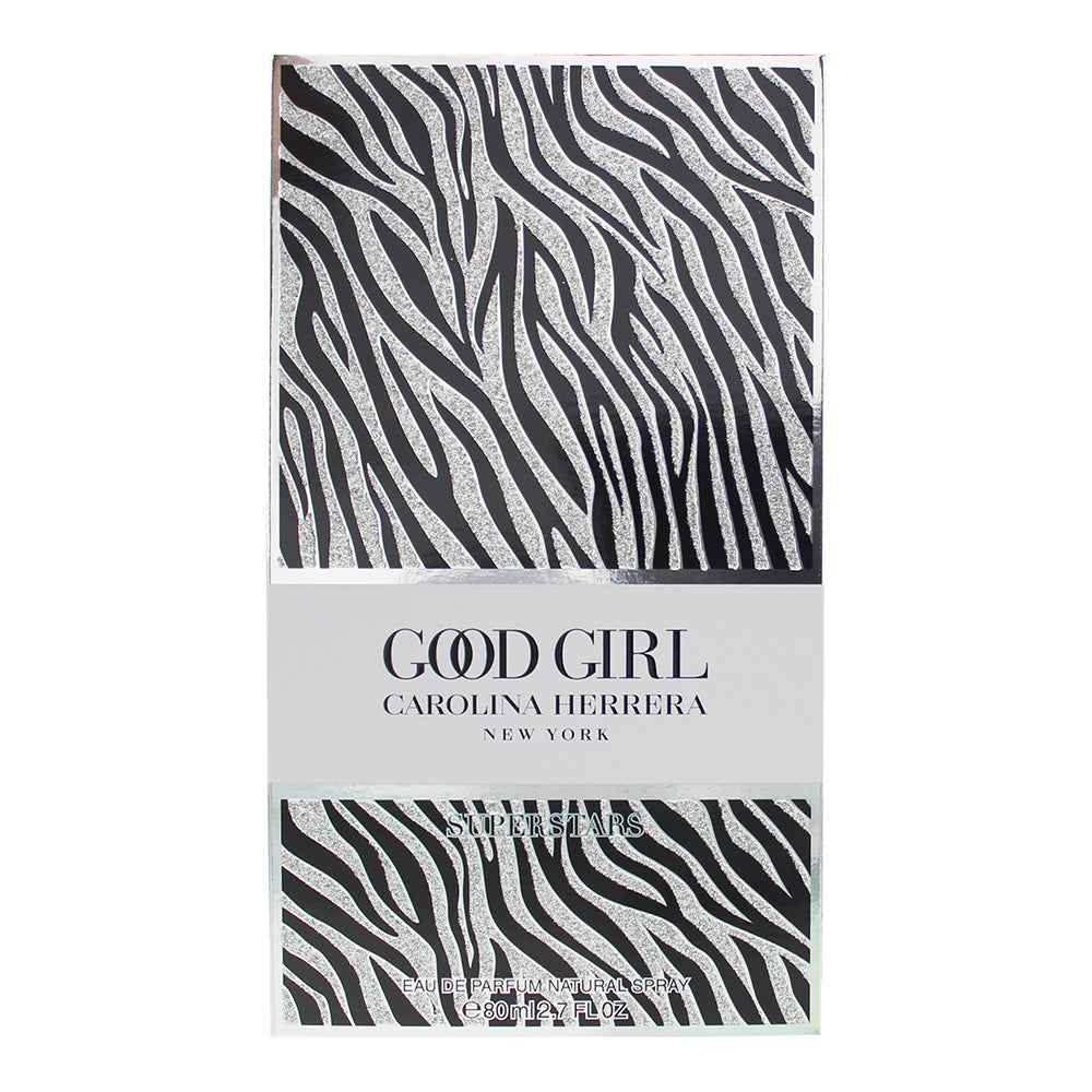 Carolina Herrera Good Girl Superstars Eau de Parfum 80ml - Box