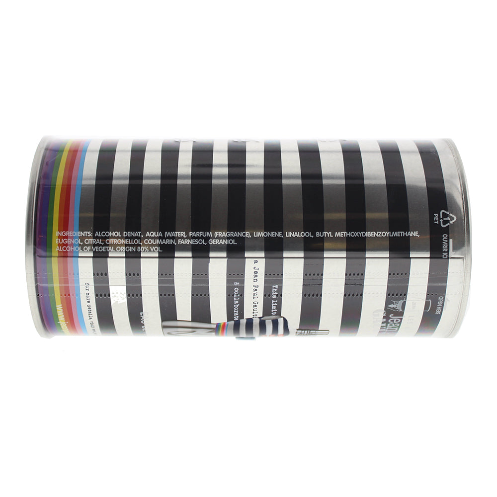 Jean Paul Gaultier Le Male Pride Edition Eau de Toilette 125ml