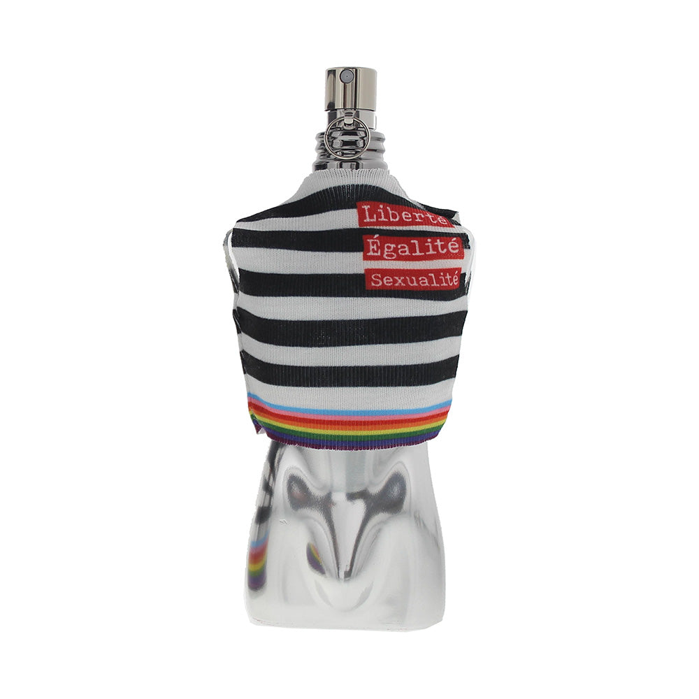 Jean Paul Gaultier Le Male Pride Edition Eau de Toilette 125ml - Product