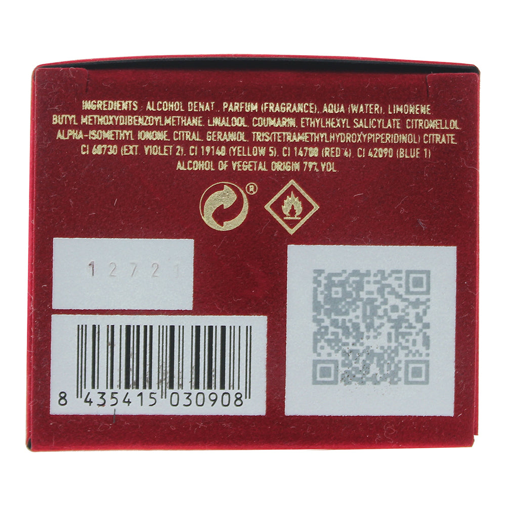 Jean Paul Gaultier Scandal Pour Homme Eau de Toilette 50ml - Ingredients