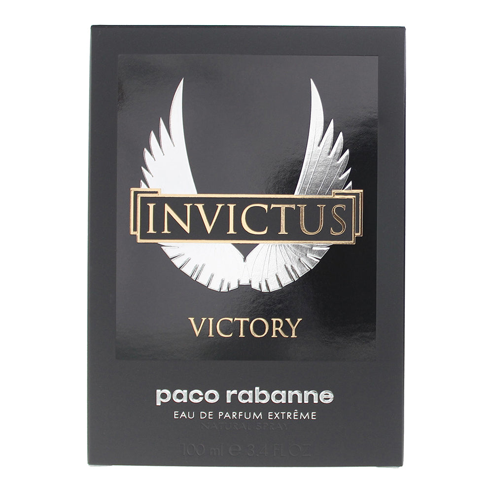 Paco Rabanne Invictus Victory Eau de Parfum 100ml - Box