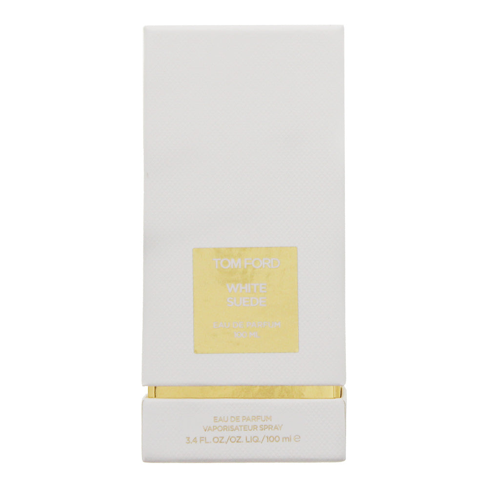 Tom Ford White Suede Eau de Parfum 100ml - Box