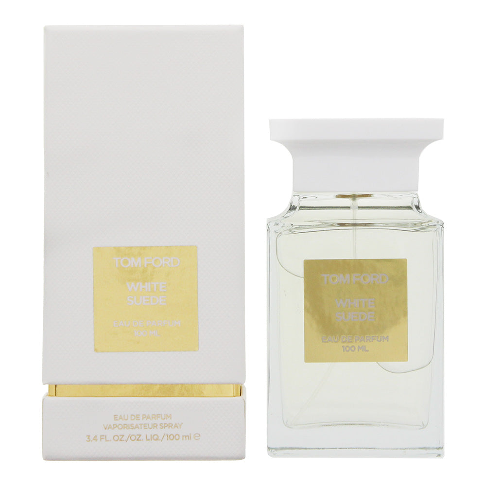 Tom Ford White Suede Eau De Parfum 100ml