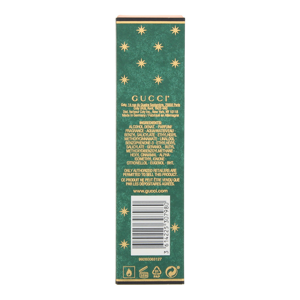 Gucci Memoire D'une Odeur Rollerball Eau De Parfum 7.4ml