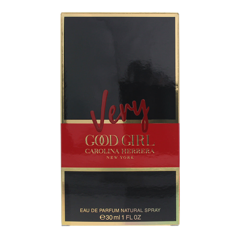 Carolina Herrera Very Good Girl Eau de Parfum 30ml - Box