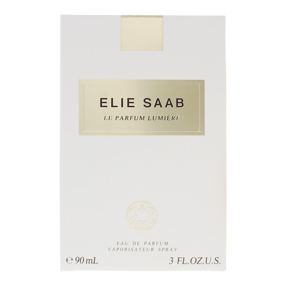 Elie Saab Le Parfum Lumiere Eau de Parfum 90ml - Box