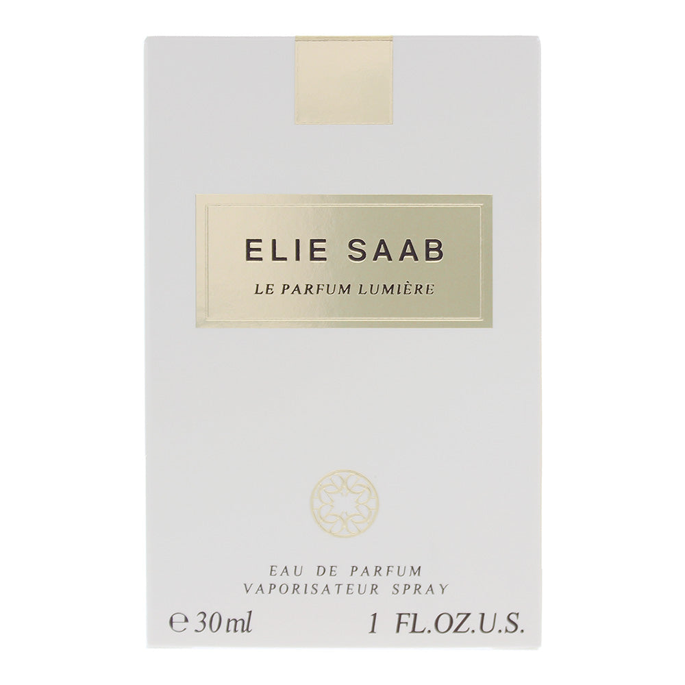 Elie Saab Le Parfum Lumiere Eau de Parfum 30ml - Box