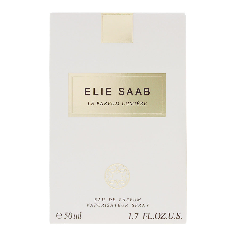 Elie Saab Le Parfum Lumiere Eau de Parfum 50ml - Box