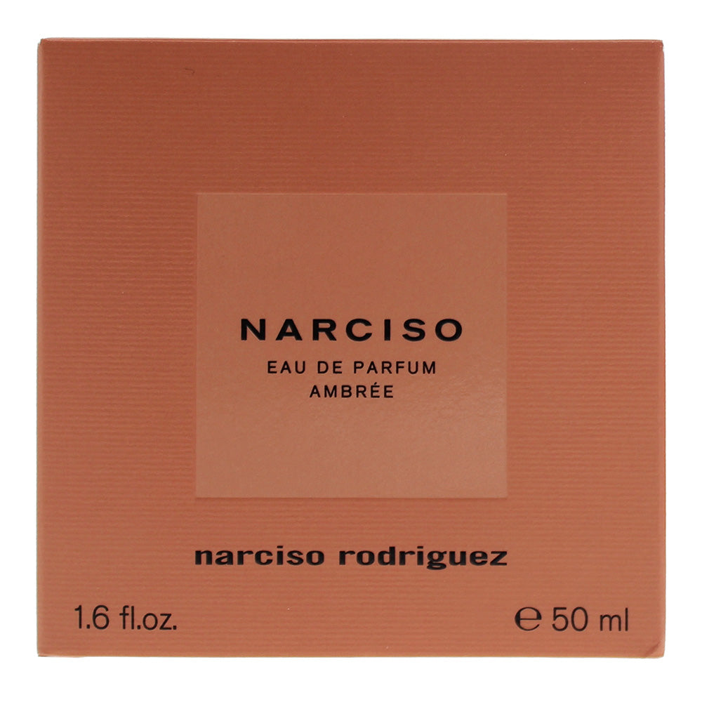 Narciso Rodriguez Ambree Eau de Parfum 50ml - Box