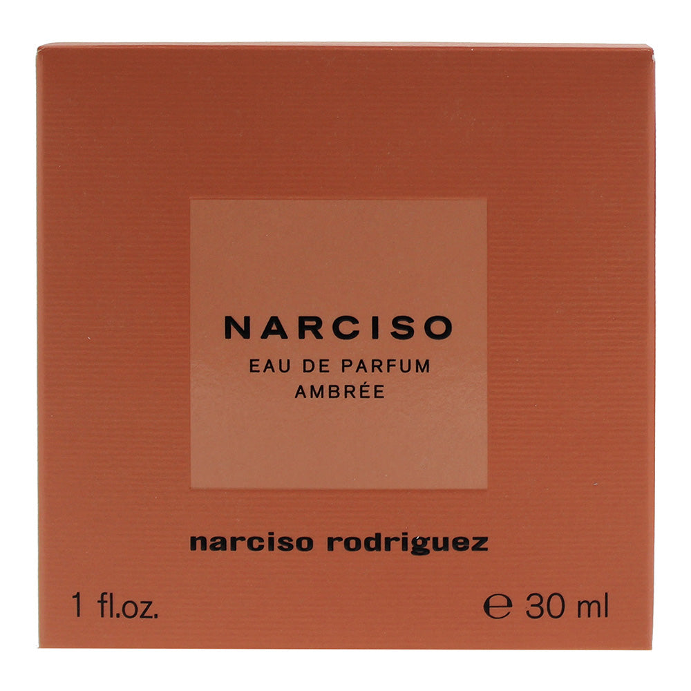 Narciso Rodriguez Ambree Eau de Parfum 30ml - Box