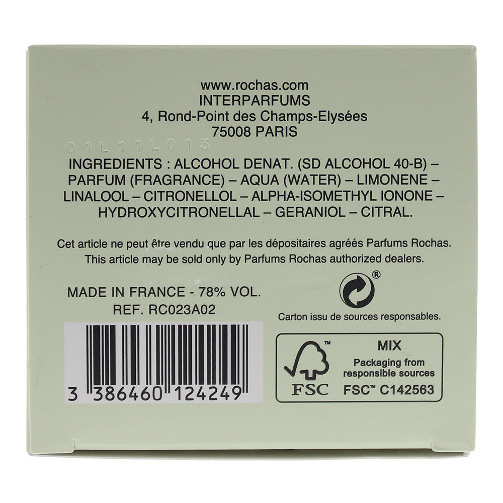 Rochas Girl Eau De Toilette 60ml