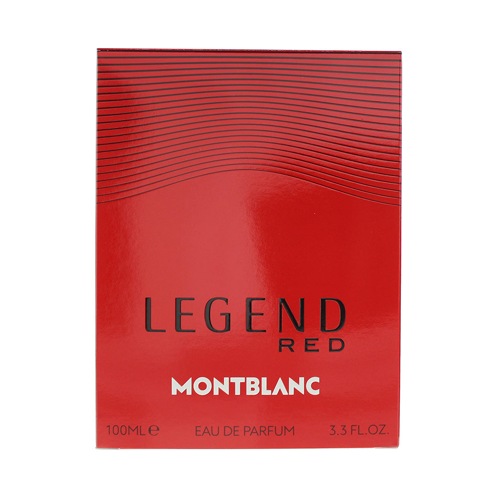 Montblanc Legend Red Eau de Parfum 100ml - Box