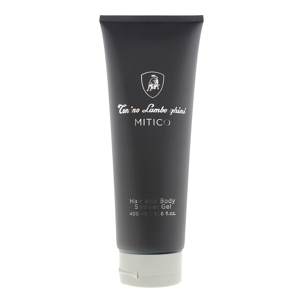 Tonino Lamborghini Mitico Hair And Body Shower Gel 400ml