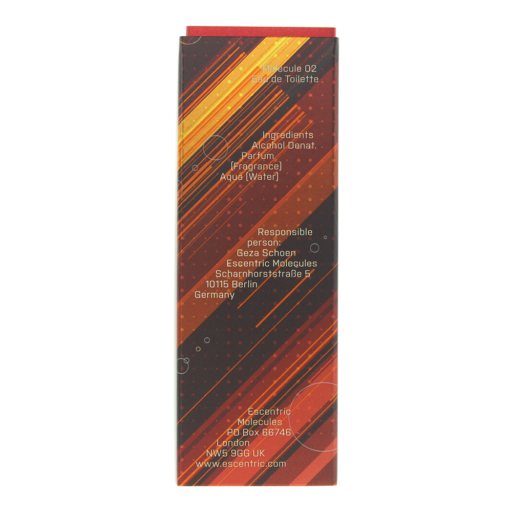 Escentric Molecules Molecule 02 Eau de Toilette 30ml