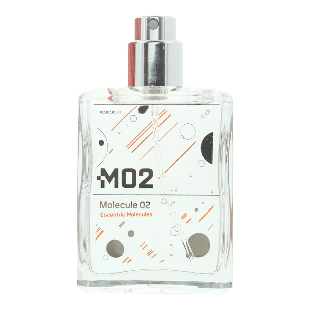 Escentric Molecules Molecule 02 Eau de Toilette 30ml - Product