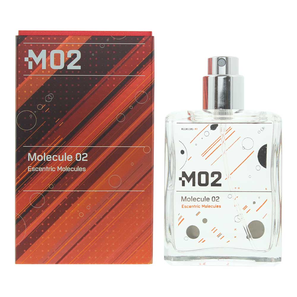 Escentric Molecules Molecule 02 Eau de Toilette 30ml