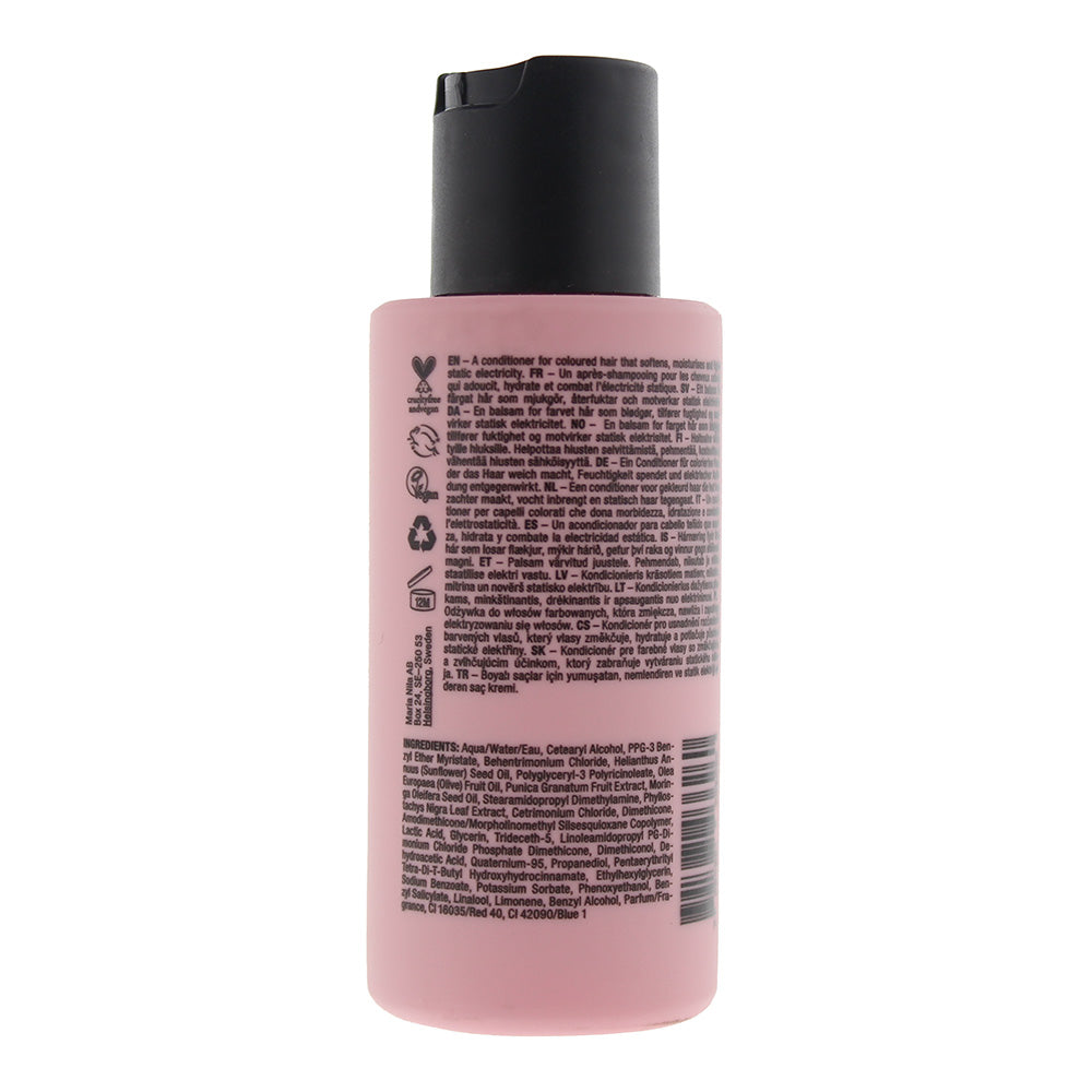Maria Nila Luminous Colour Conditioner 100ml - Ingredients