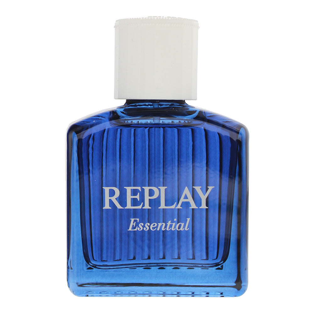 Replay Essential For Him Eau de Toilette 50ml - Product