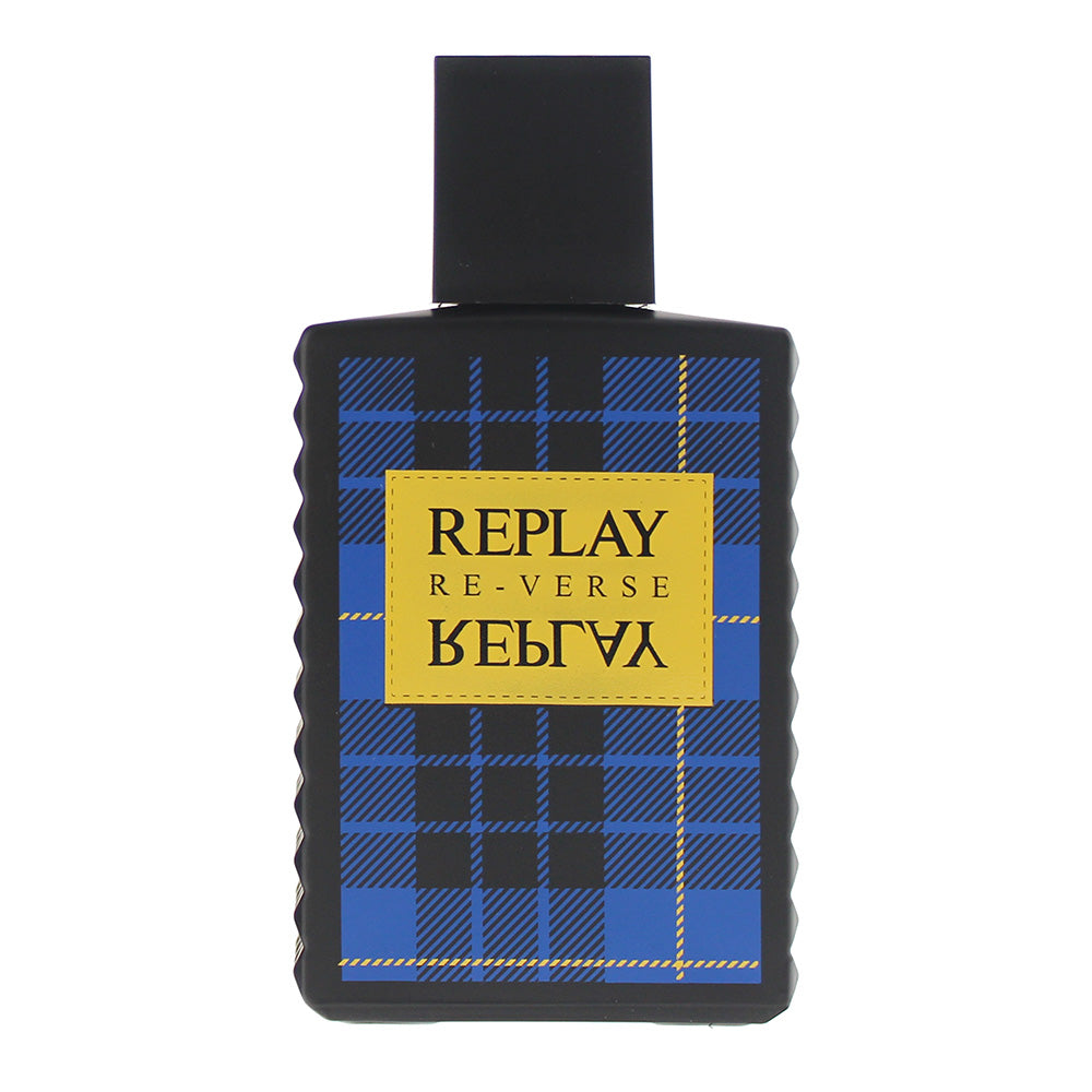Replay Signature Reverse For Man Eau de Toilette 50ml - Product
