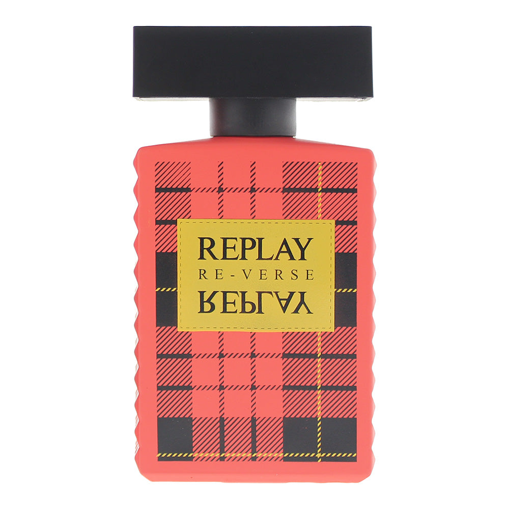 Replay Signature Reverse For Woman Eau de Toilette 50ml - Product