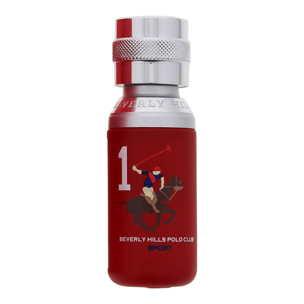 Beverly Hills Polo Club Sport 1 Eau de Toilette 50ml - Product