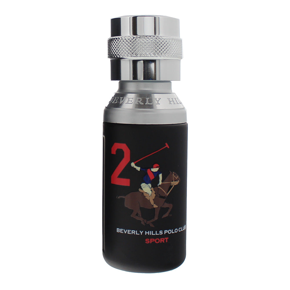 Beverly Hills Polo Club Sport 2 Eau de Toilette 50ml - Product