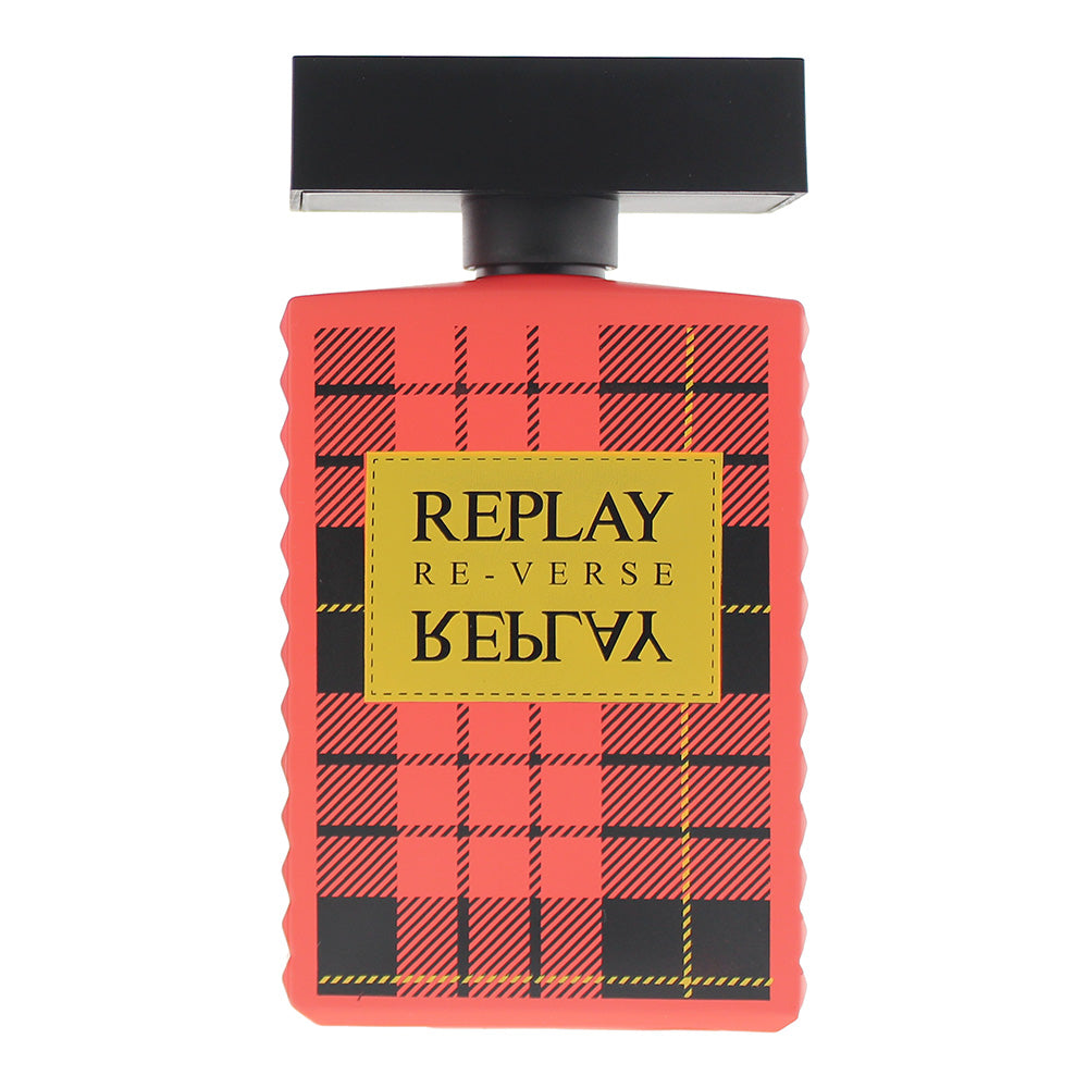 Replay Signature Reverse For Woman Eau de Toilette 100ml - Product