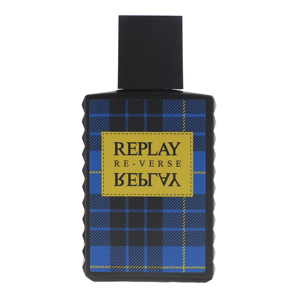 Replay Signature Reverse For Man Eau de Toilette 30ml - Product