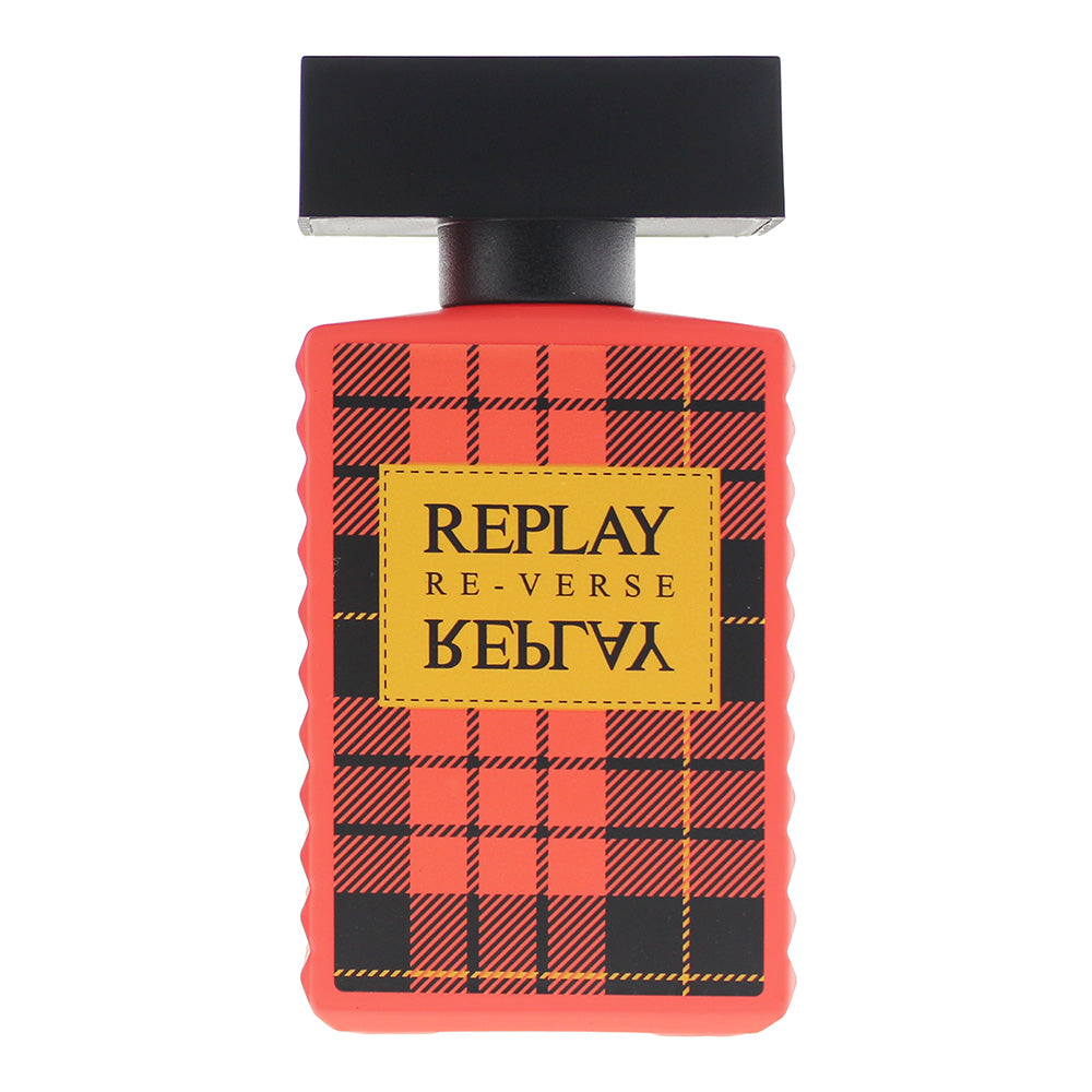 Replay Signature Reverse For Woman Eau de Toilette 30ml - Product