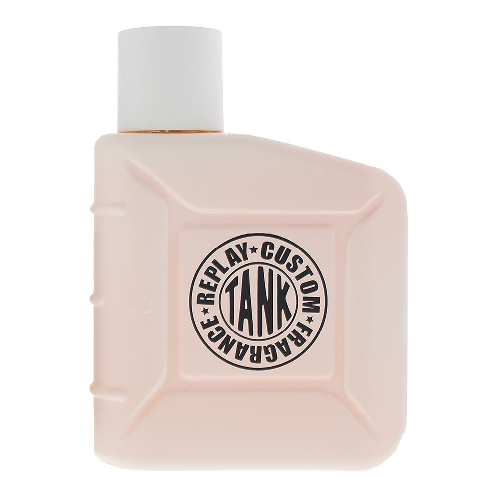 Replay Tank Custom For Her Eau de Toilette 100ml - Product
