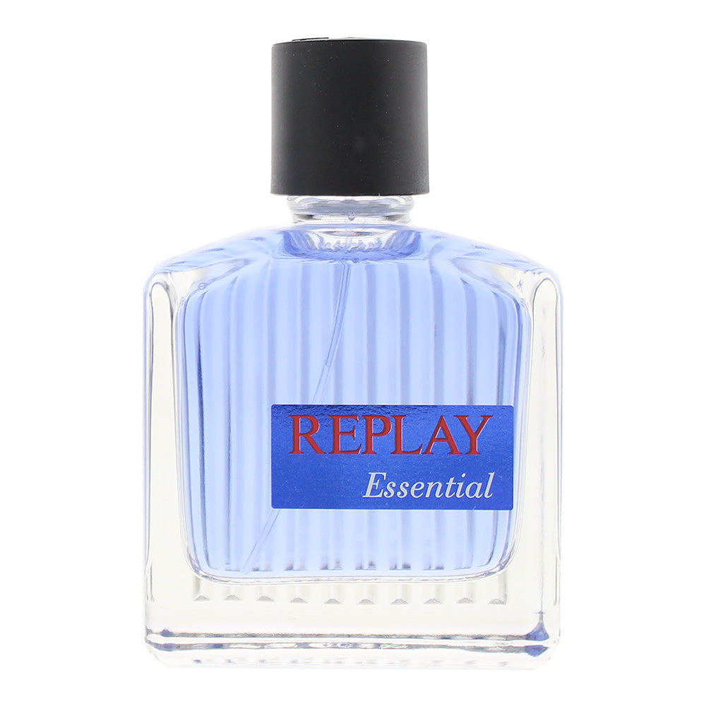 Replay Essential For Him Eau de Toilette 75ml - Product
