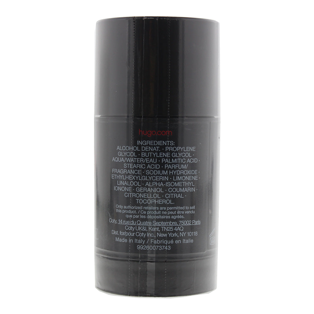 Hugo Boss Just Different Deodorant Stick 75ml