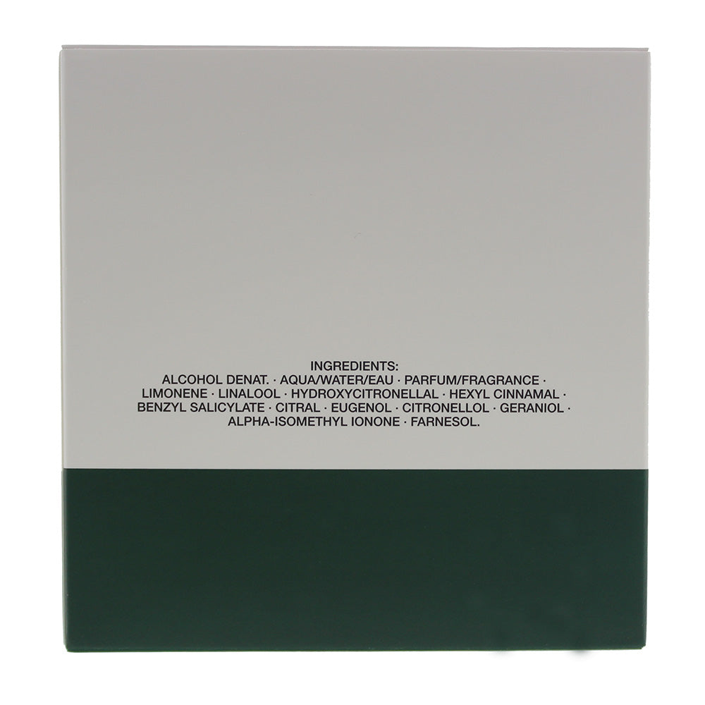 Lacoste Booster Eau De Toilette 125ml