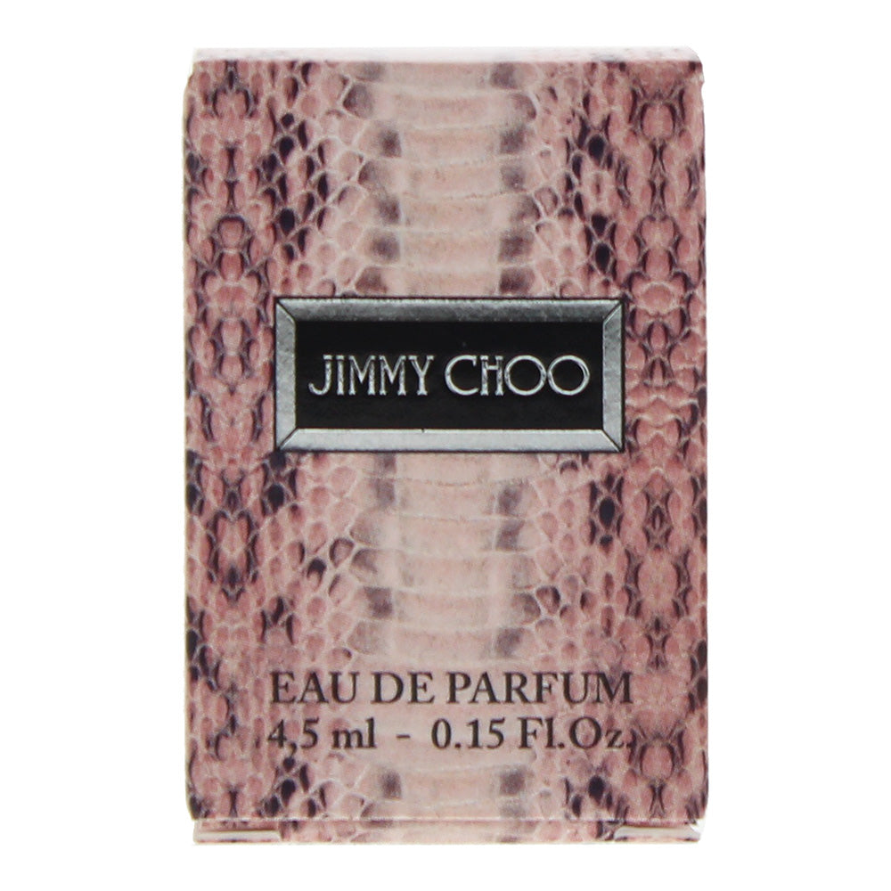 Jimmy Choo Eau de Parfum 4.5ml - Box