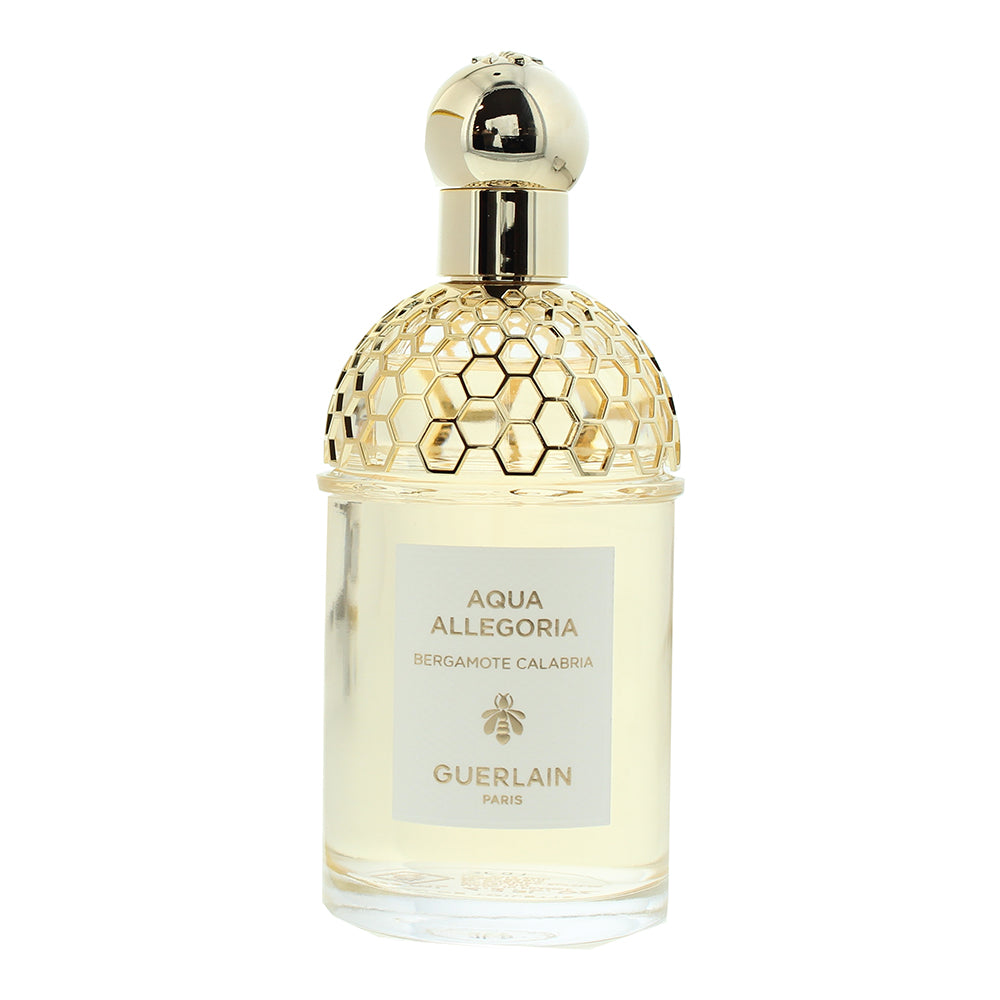 Guerlain Aqua Allegoria Bergamote Calabria Eau de Toilette 125ml - Product