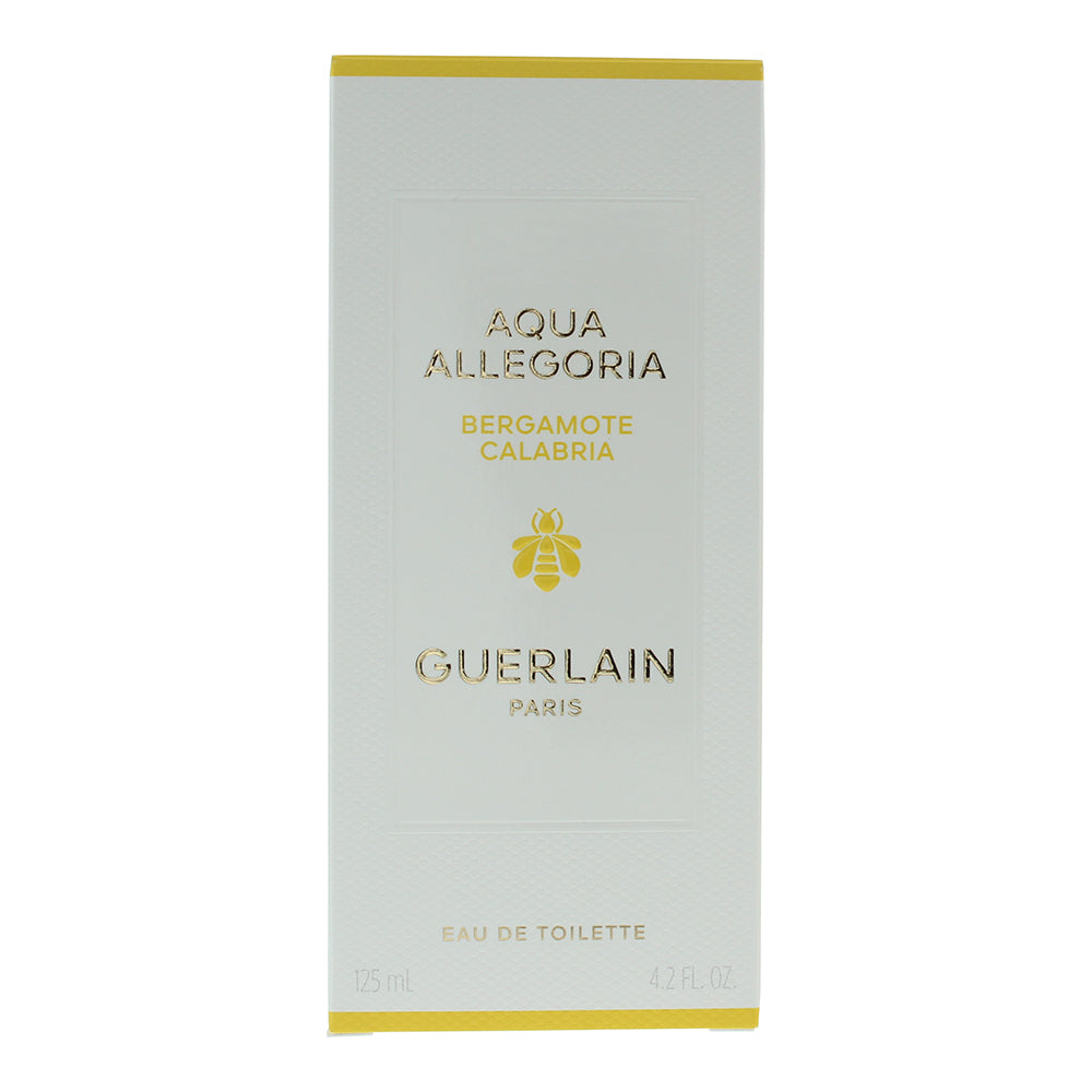 Guerlain Aqua Allegoria Bergamote Calabria Eau de Toilette 125ml - Box