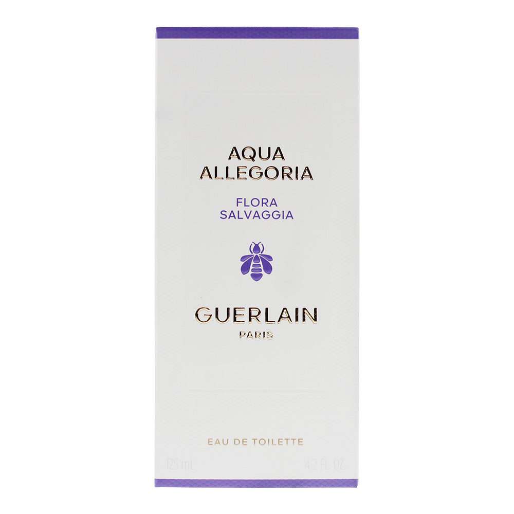 Guerlain Aqua Allegoria Flora Salvaggia Eau de Toilette 125ml - Box