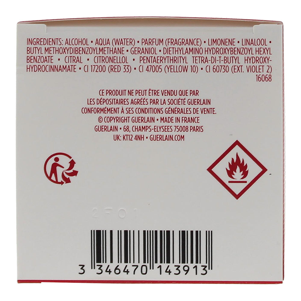 Guerlain Aqua Allegoria Granada Salvia Eau de Toilette 125ml