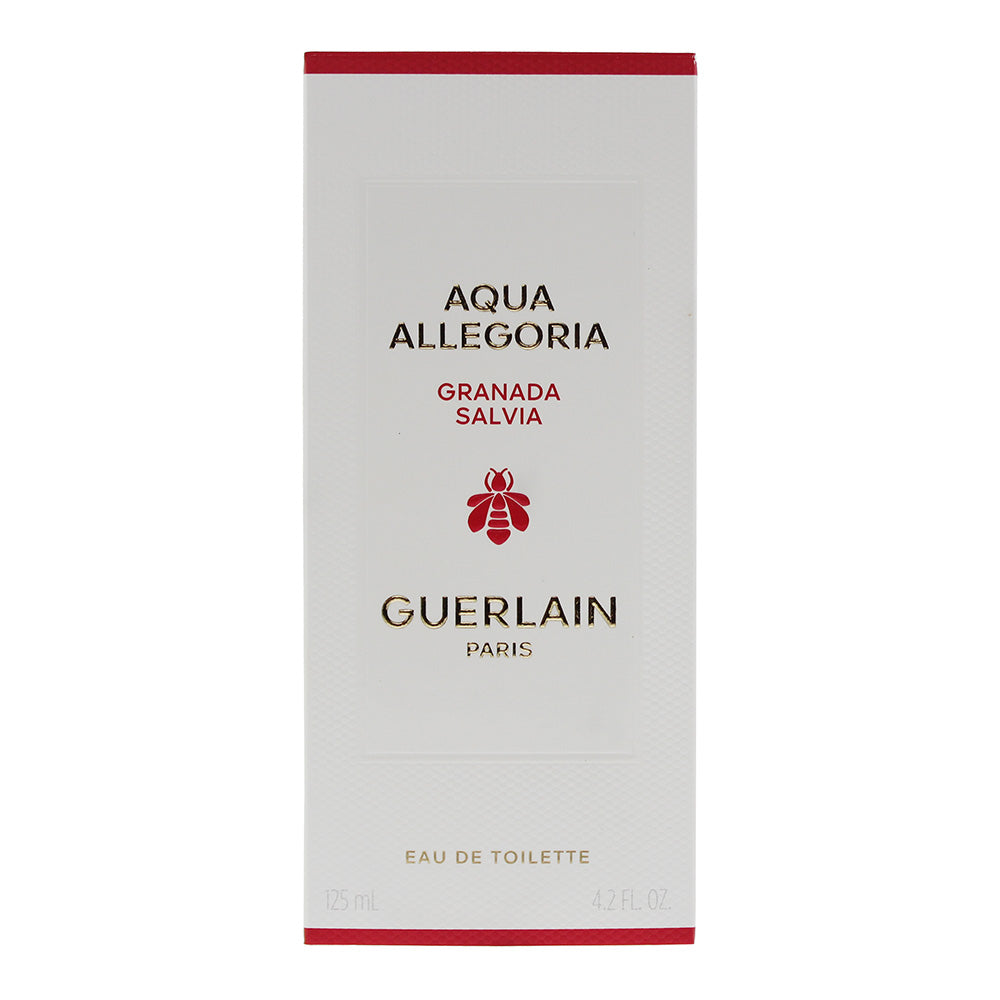 Guerlain Aqua Allegoria Granada Salvia Eau de Toilette 125ml - Box