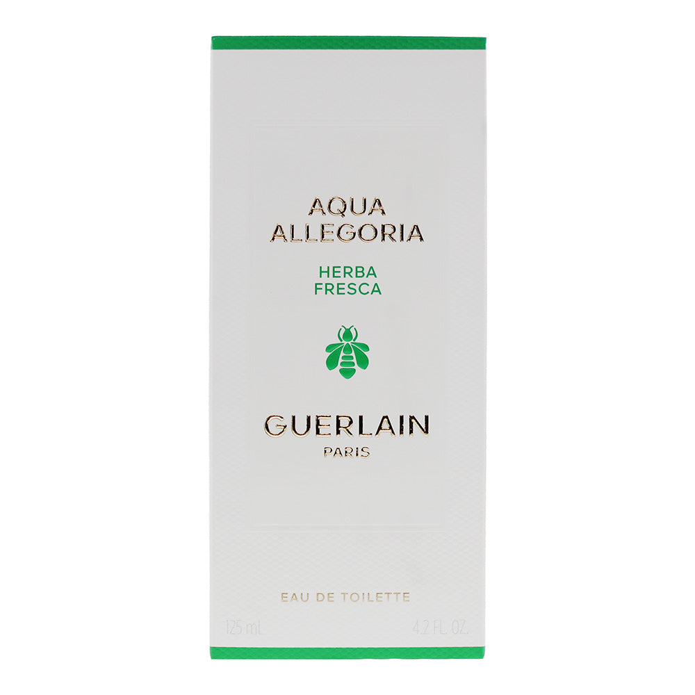 Guerlain Aqua Allegoria Herba Fresca Eau de Toilette 125ml - Box