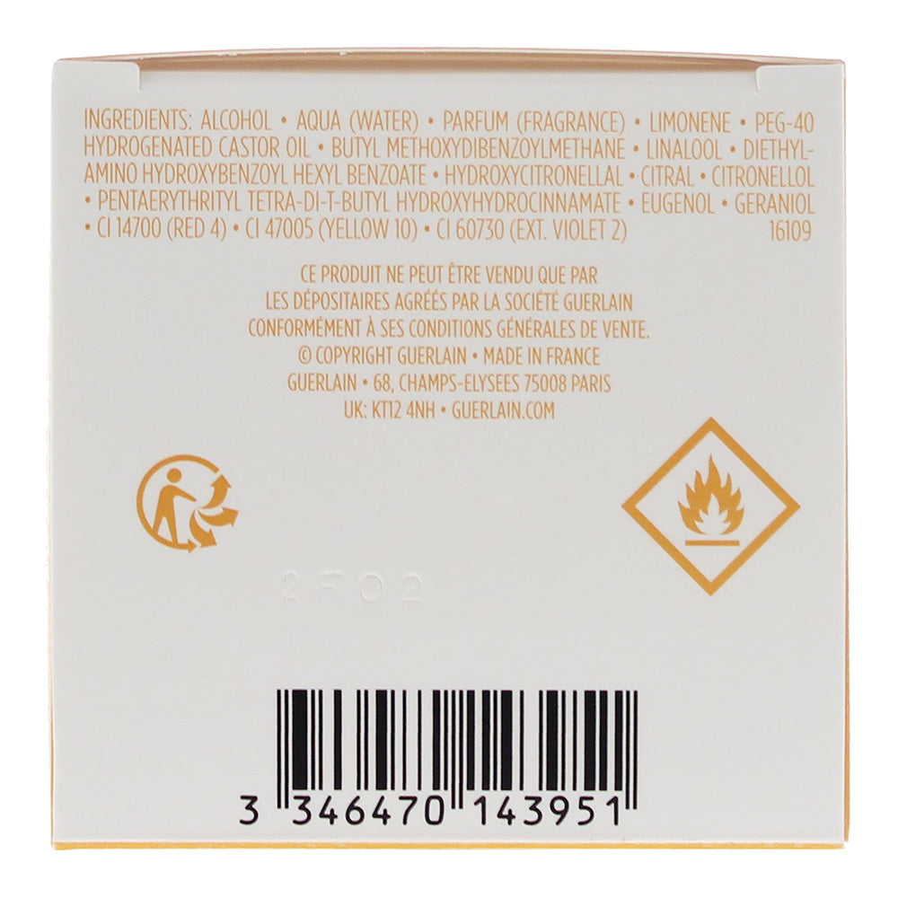 Guerlain Aqua Allegoria Mandarine Basilic Eau de Toilette 125ml