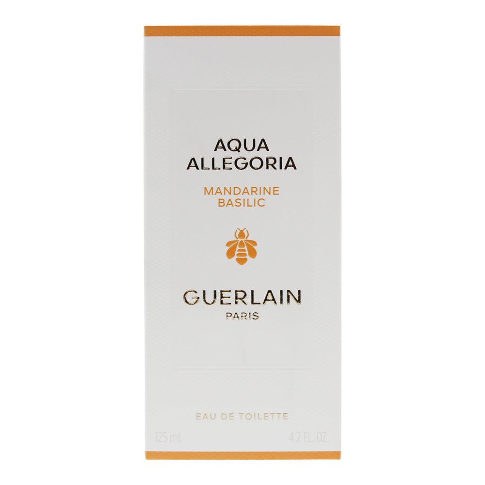 Guerlain Aqua Allegoria Mandarine Basilic Eau de Toilette 125ml - Box